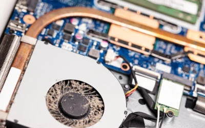 Számítógép tisztítás