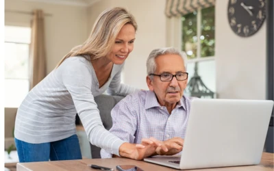 Számítógépes segítség időseknek