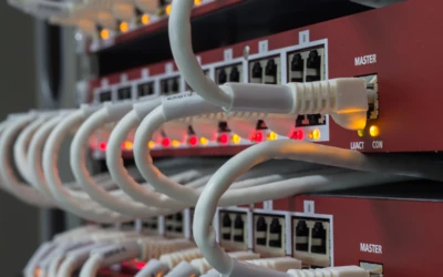 Hálózat kiépítés