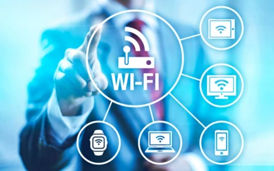 WIFI telepítés, bővítés