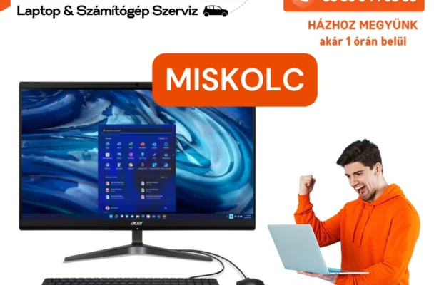 InfoFutár úton: Miskolc Berekalja